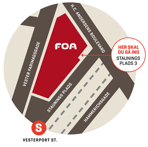 Sådan finder du Region Hovedstaden